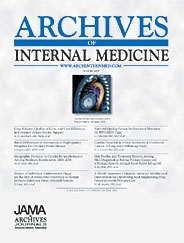 Annals of Internal Medicine | Journal